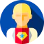 Superhero icon 64x64