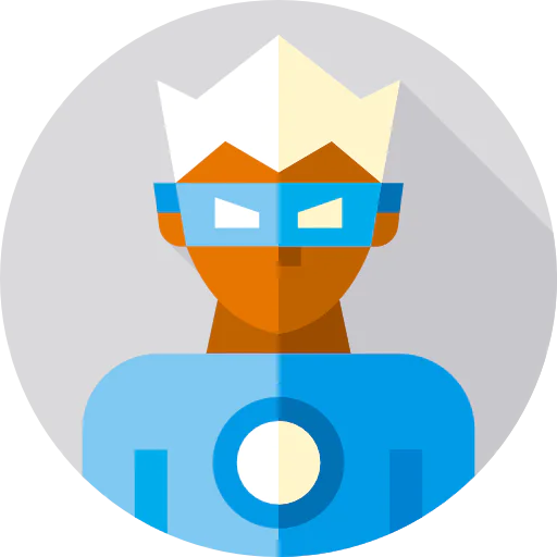 Superheroe icon