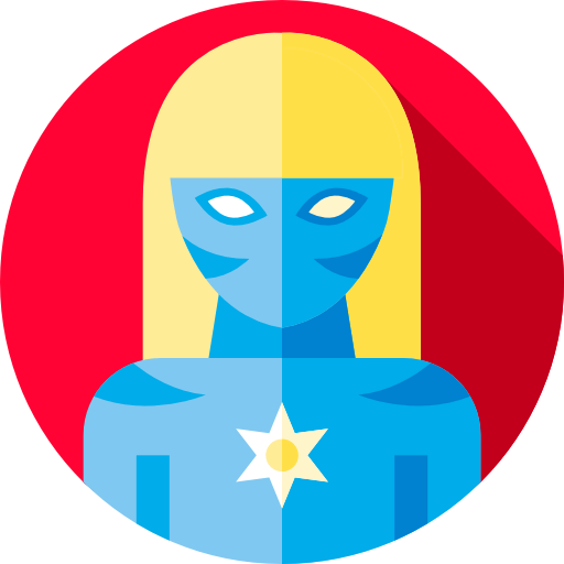 Superheroe icon