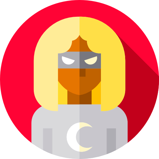 Superheroe icon
