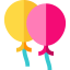 Balloons icon 64x64