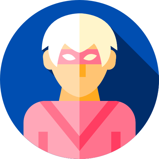 Superheroe icon