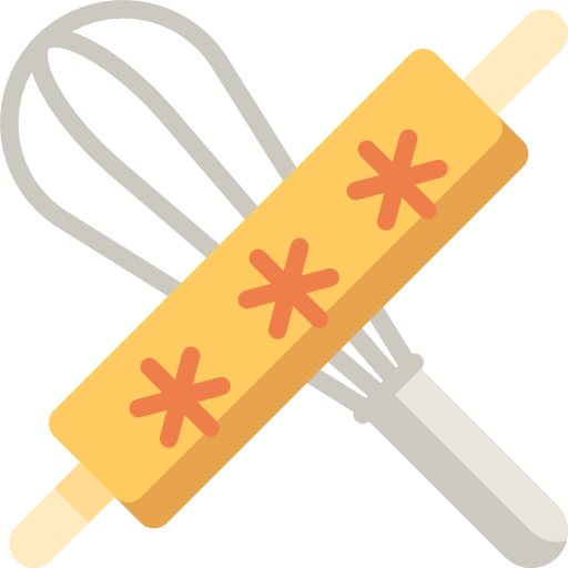 Baking icon