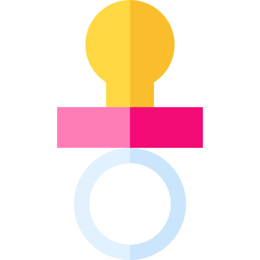 Pacifier icon