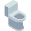 Toilet icon 64x64