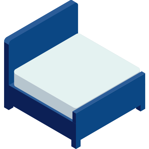 Bed icon