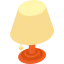Table lamp icon 64x64