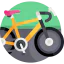 Bicycle icon 64x64