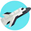 Spaceship ícono 64x64