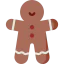 Gingerbread man 상 64x64