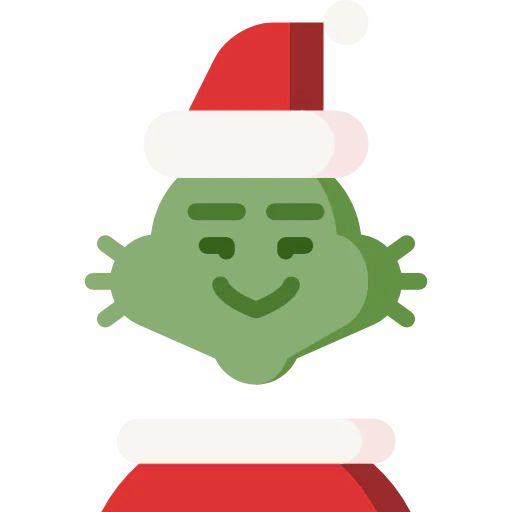 Grinch icon