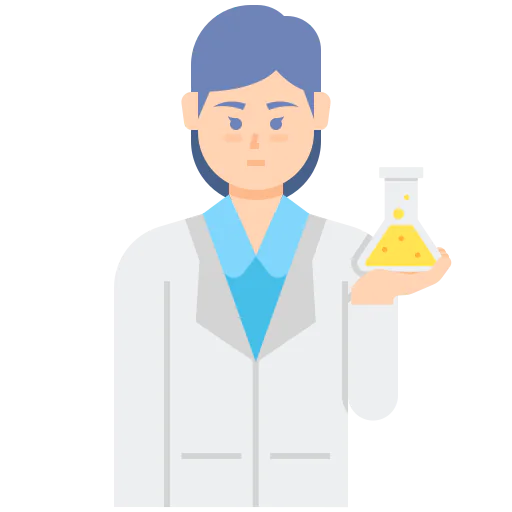 Scientist icon