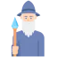 Wizard ícone 64x64