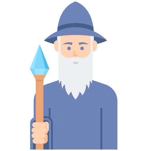 Wizard icon