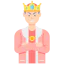 King ícone 64x64