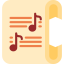 Sheet music 상 64x64