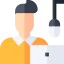 Broadcasting Ikona 64x64