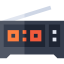 Digital clock biểu tượng 64x64