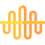 Radio waves Symbol 64x64