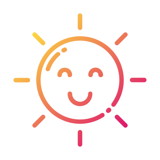 Sun icon