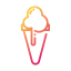 Ice cream 图标 64x64