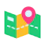 Map 图标 64x64
