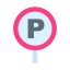 Parking sign 图标 64x64