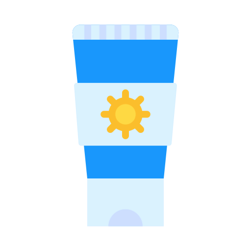 Sunscreen icon