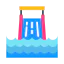 Water slide 图标 64x64