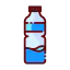 Water bottle icon 64x64