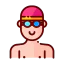 Swimmer 图标 64x64