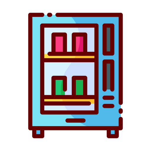 Vending machine 图标