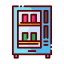 Vending machine icon 64x64