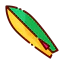 Surf board icon 64x64