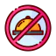 No food icon 64x64