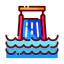 Water slide icon 64x64