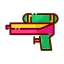 Water gun icon 64x64
