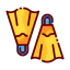 Flippers icon 64x64