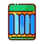 Air mattress icon 64x64