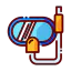 Snorkel icon 64x64