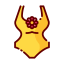 Swimsuit icon 64x64