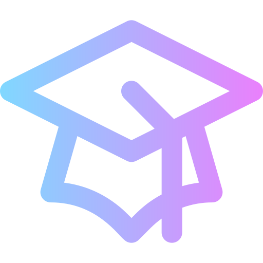 Mortarboard 图标