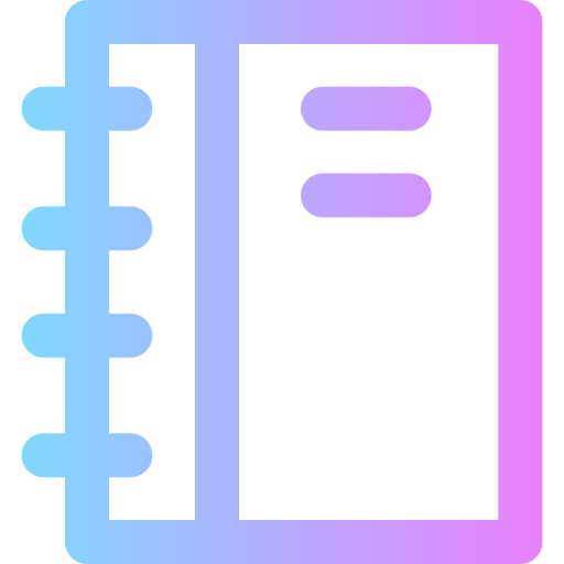 Notebook 图标