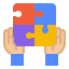 Jigsaw icon 64x64