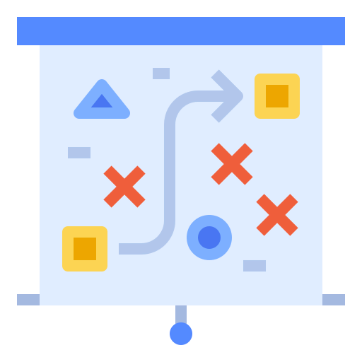 Strategy icon