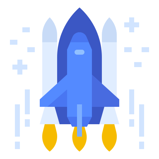 Spaceship icône