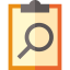 Clipboard Ikona 64x64