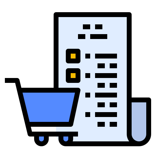 Purchasing icon