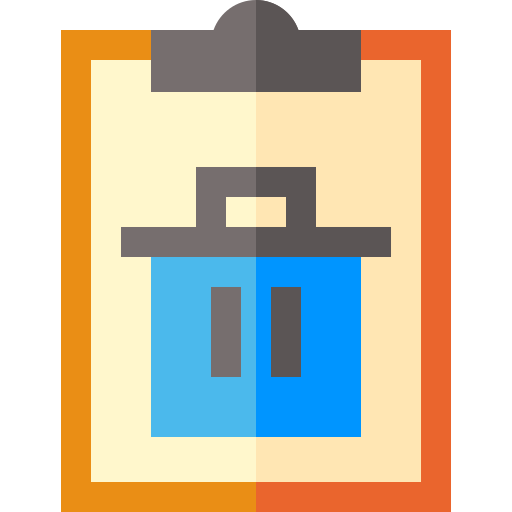 Clipboard icon