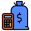 Calculator ícono 64x64